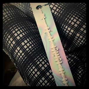 Pink Pewter/Hair Jewelry